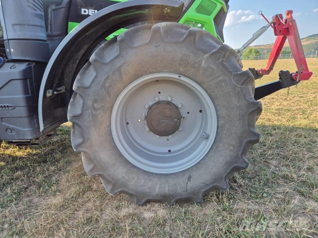 Deutz-Fahr 6165 PW 트랙터