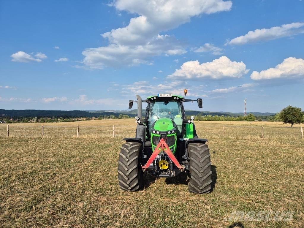 Deutz-Fahr 6165 PW 트랙터