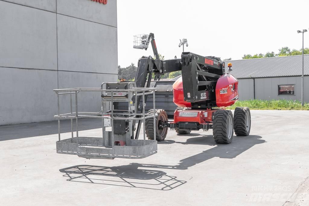 Manitou 180 ATJ 관절형 전동이동 리프트