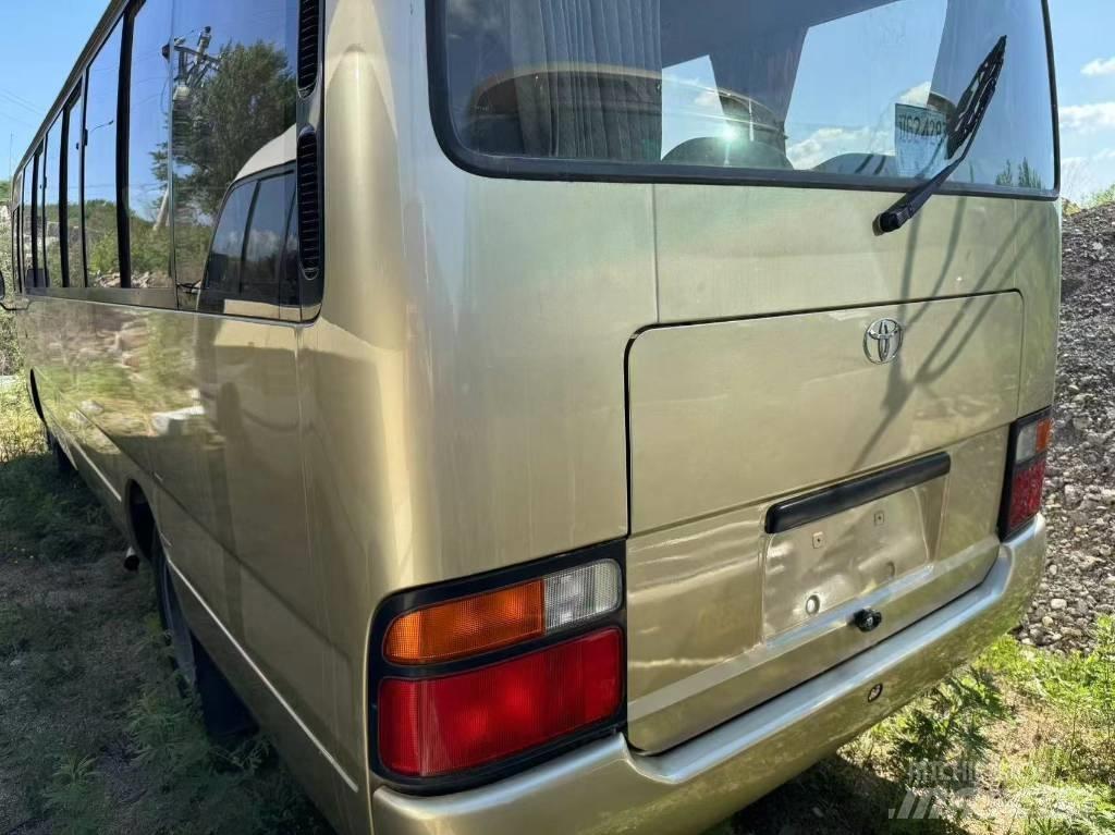 Toyota Coaster Bus 미니 버스