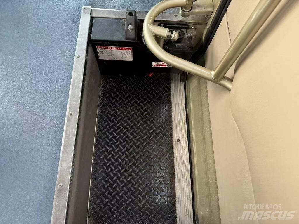 Toyota Coaster Bus 미니 버스