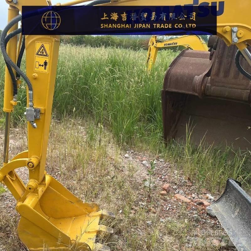 Komatsu PC 20 MR 소형 굴삭기 7톤 미만