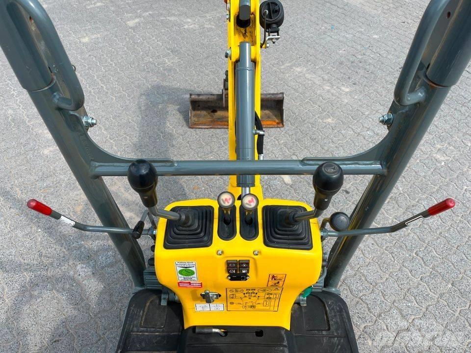 Wacker Neuson 803 대형 굴삭기 29톤 이상