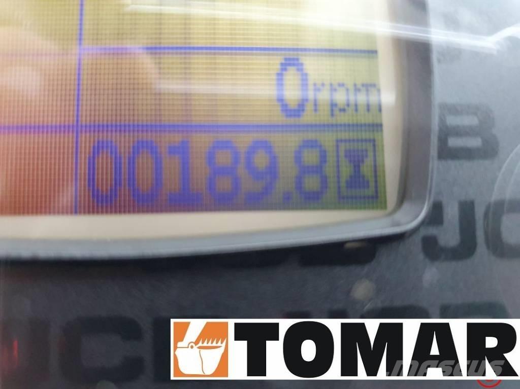 JCB 409  휠로우더