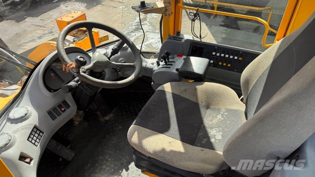 Volvo L 180 E  휠로우더