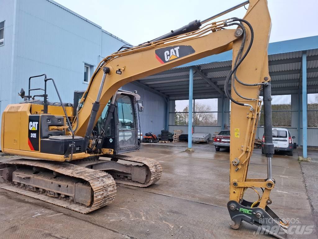 CAT 312 E 대형 굴삭기 29톤 이상