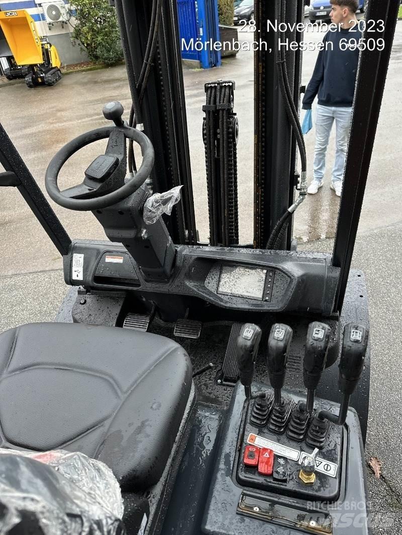 Doosan D30NXS 디젤 지게차