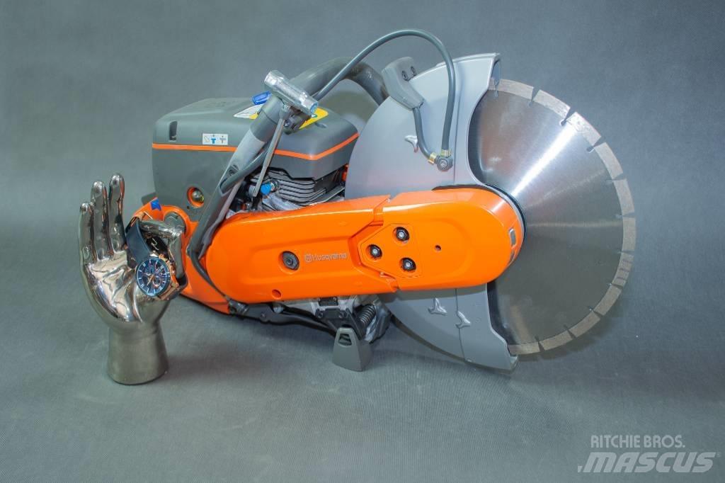 Husqvarna K770 암석 및 콘크리트 절단기