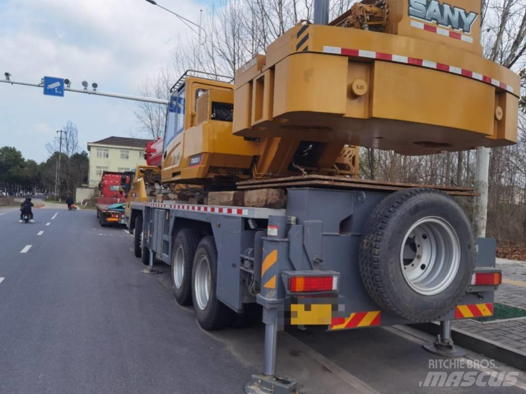 Sany STC800C5-8 A/T 크레인