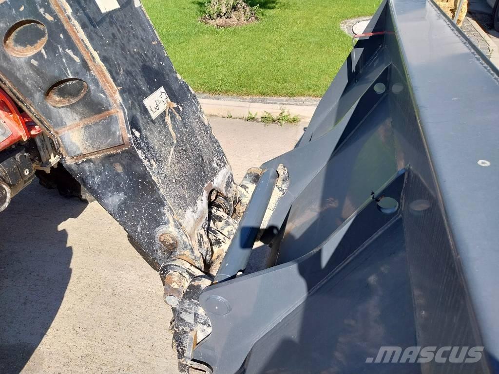 Manitou MLT 960 텔러 핸들러