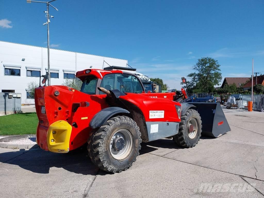 Manitou MLT 960 텔러 핸들러