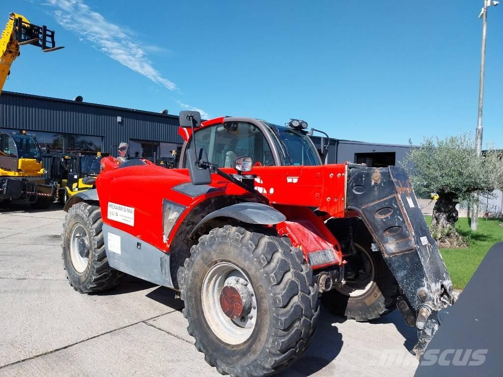 Manitou MLT 960 텔러 핸들러