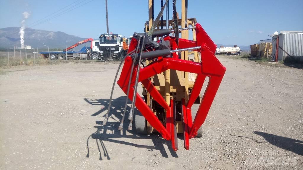  Fielden FE 150 원목집게