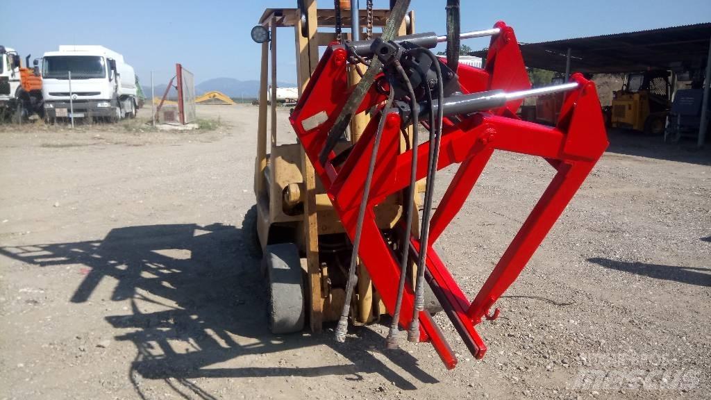  Fielden FE 150 원목집게