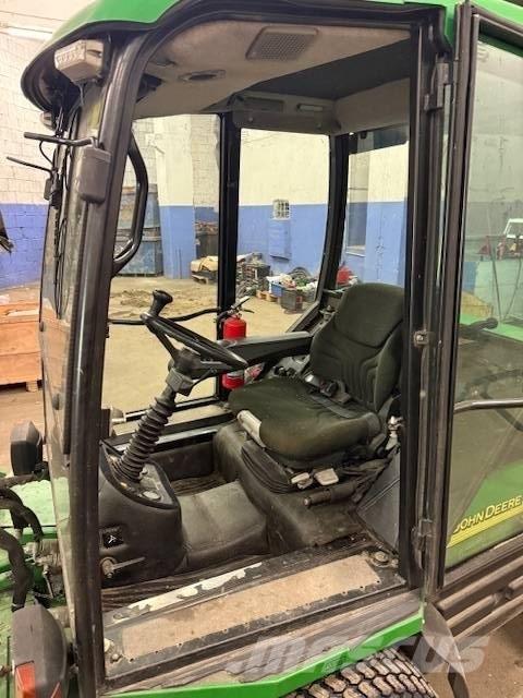 John Deere 1505 탑승형 잔디깎기