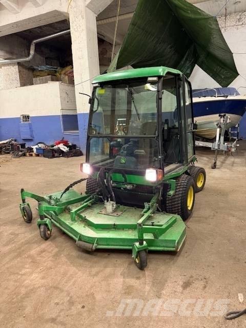 John Deere 1505 탑승형 잔디깎기