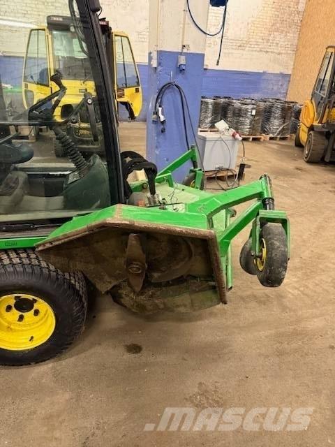 John Deere 1505 탑승형 잔디깎기