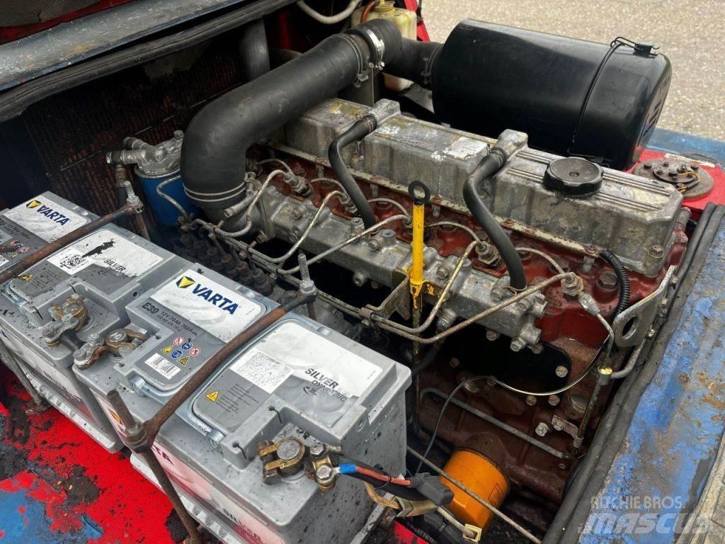 Mitsubishi FD40 디젤 지게차