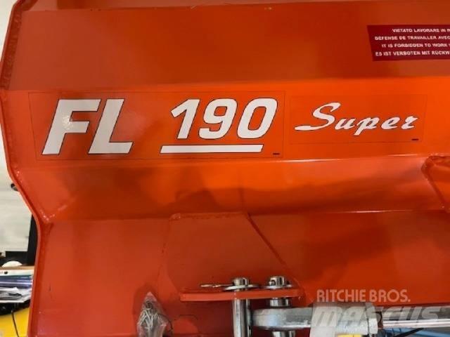 Agrimaster FL 190 S 목장 제초기 및 토퍼