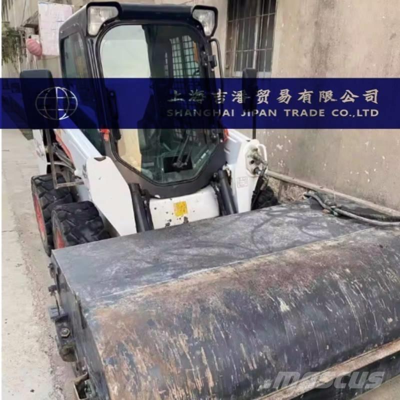 Bobcat S 550  휠로우더