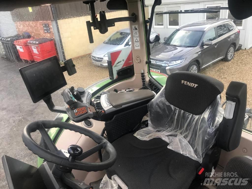 Fendt 728 트랙터