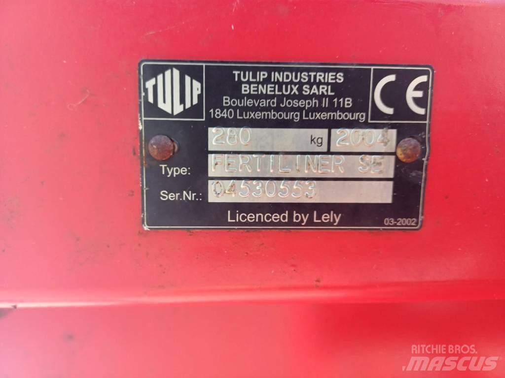 Lely Fertiliner SE 미네랄 살포기