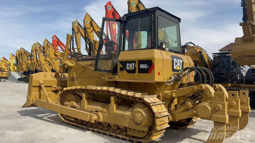 CAT D 6 G LGP II 크롤러 도저