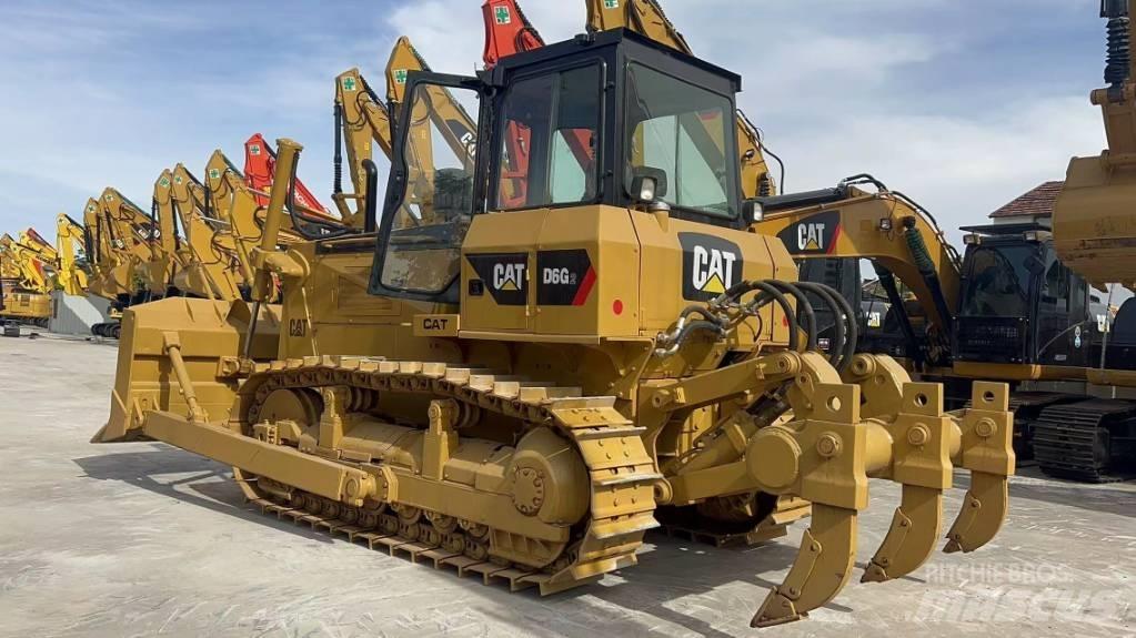 CAT D 6 G LGP II 크롤러 도저