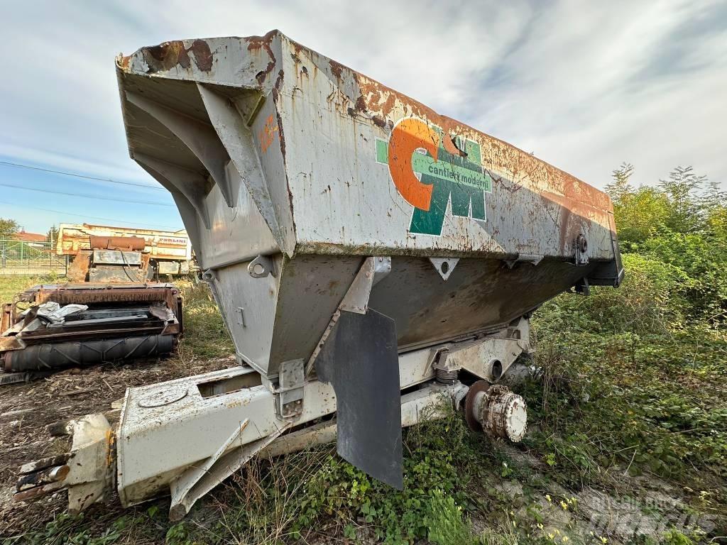 Volvo A 30 FOR PARTS 연결식 홀러