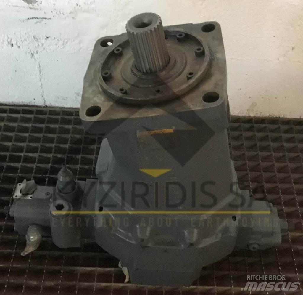 Linde BPR 260 L 유압식 기계