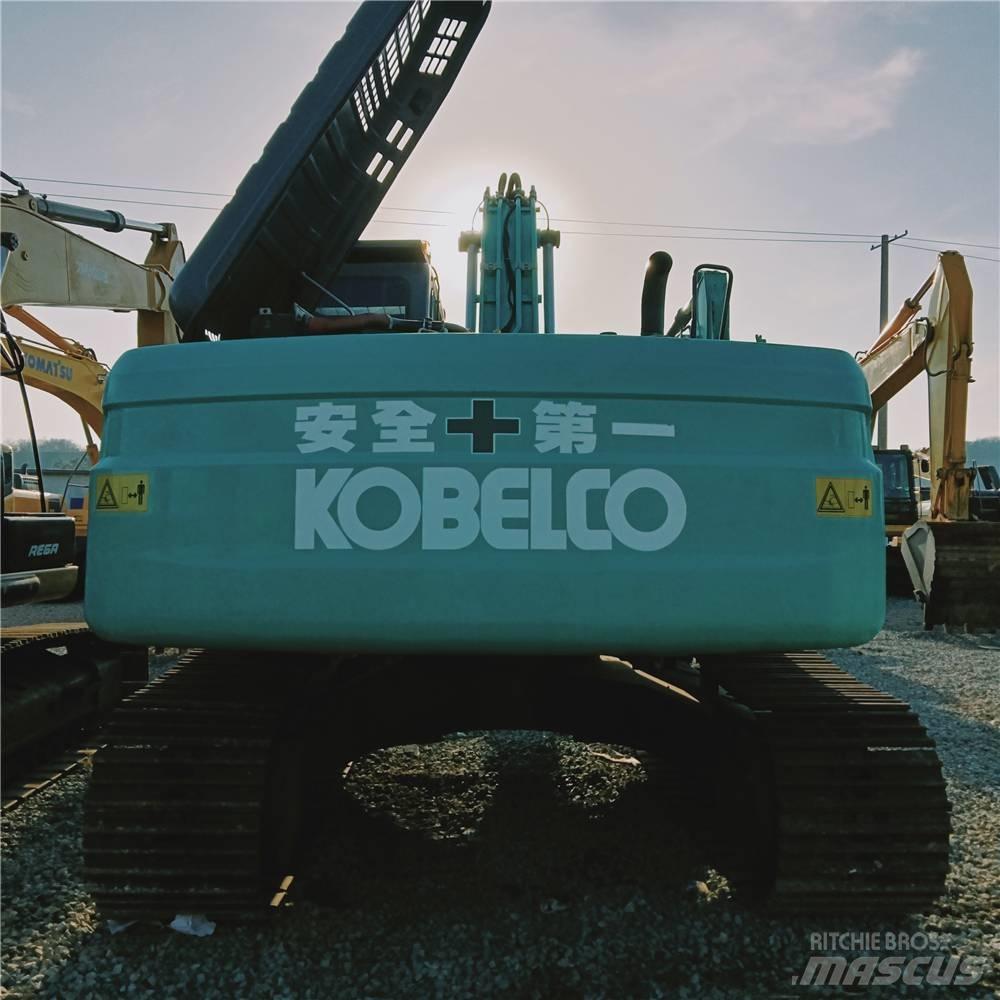 Kobelco SK 210 D 대형 굴삭기 29톤 이상