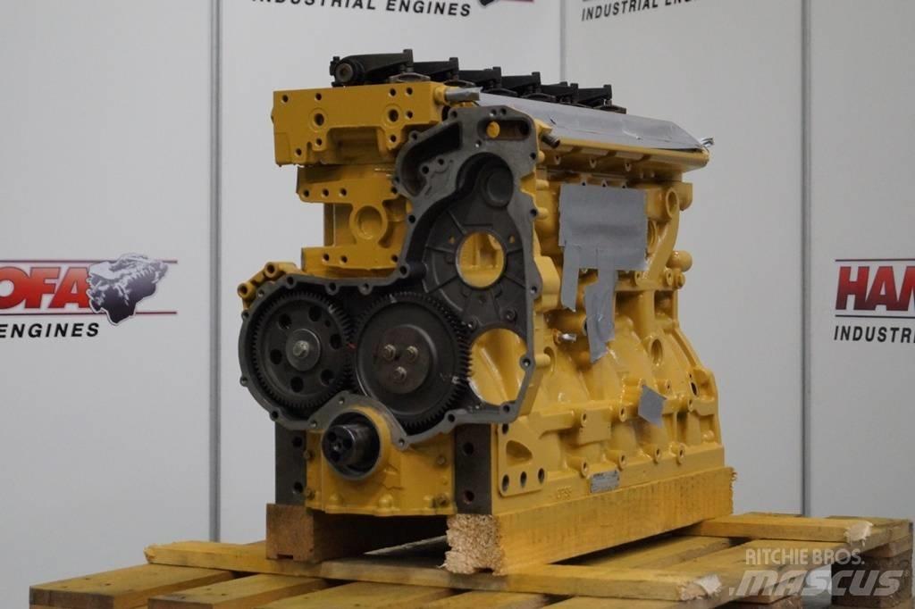 CAT C6.6 LONG-BLOCK 엔진