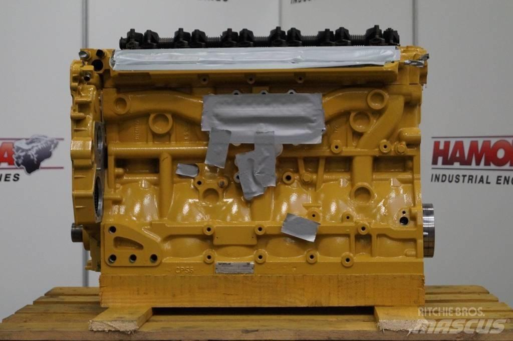 CAT C6.6 LONG-BLOCK 엔진