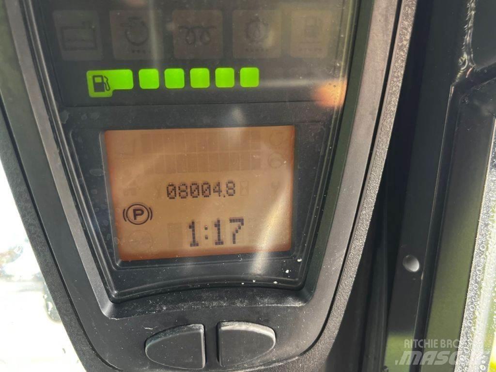 Linde H45D-02 디젤 지게차