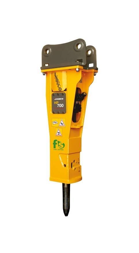 Indeco HP 700 FS 브레이커