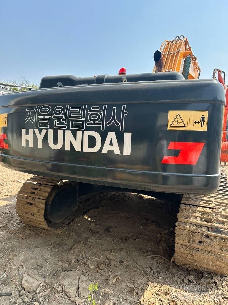 Hyundai 305LC-9S 대형 굴삭기 29톤 이상