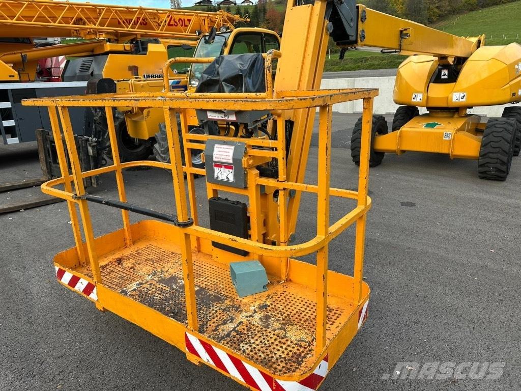 Haulotte H 16 TPX 견인식 전동이동 리프트