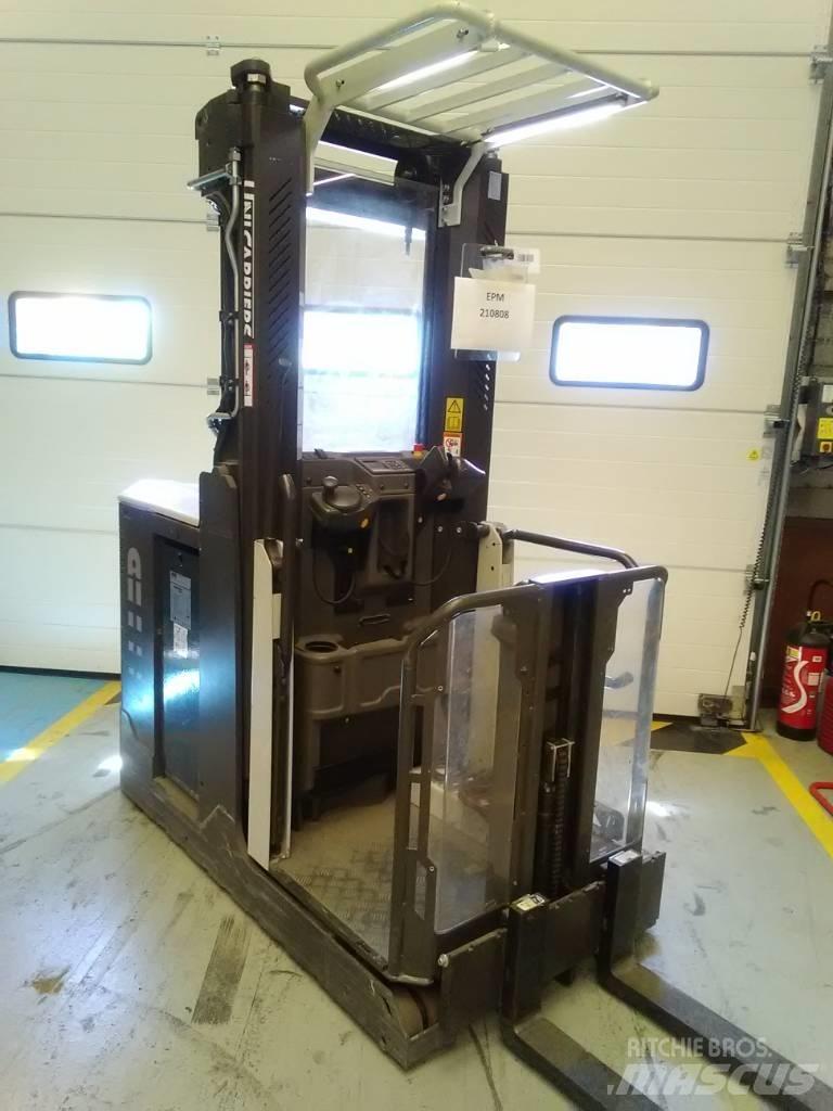 UniCarriers EPM 미디엄 리프트 오더 피커