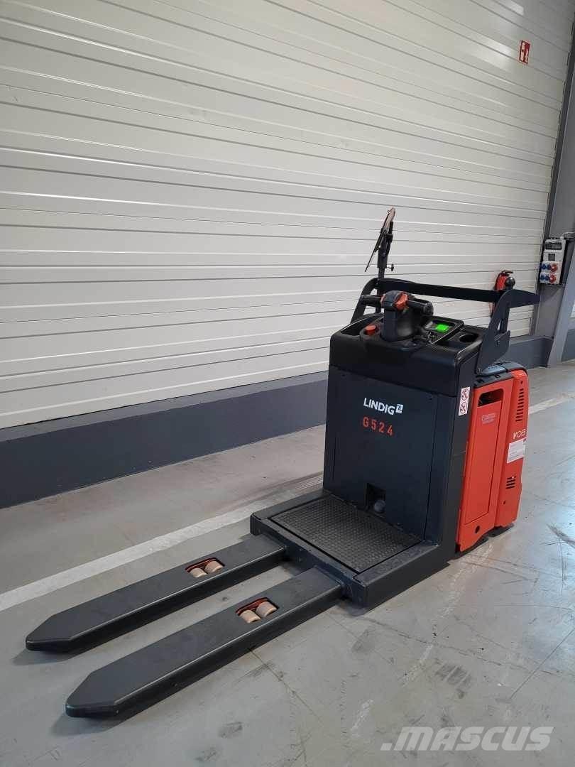 Linde V08 경량 반출 리프터