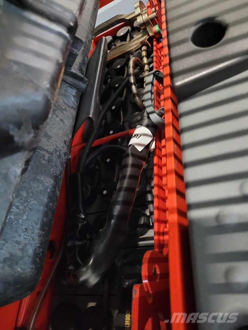 Linde V08 경량 반출 리프터