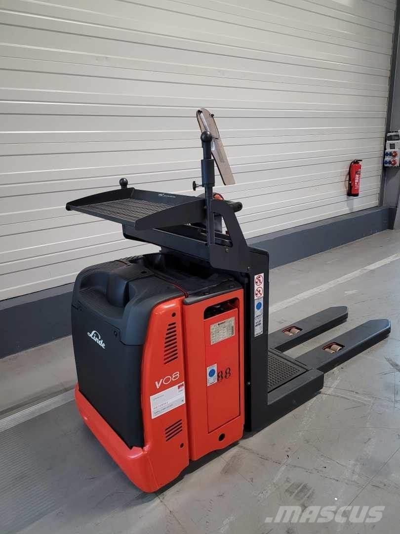 Linde V08 경량 반출 리프터