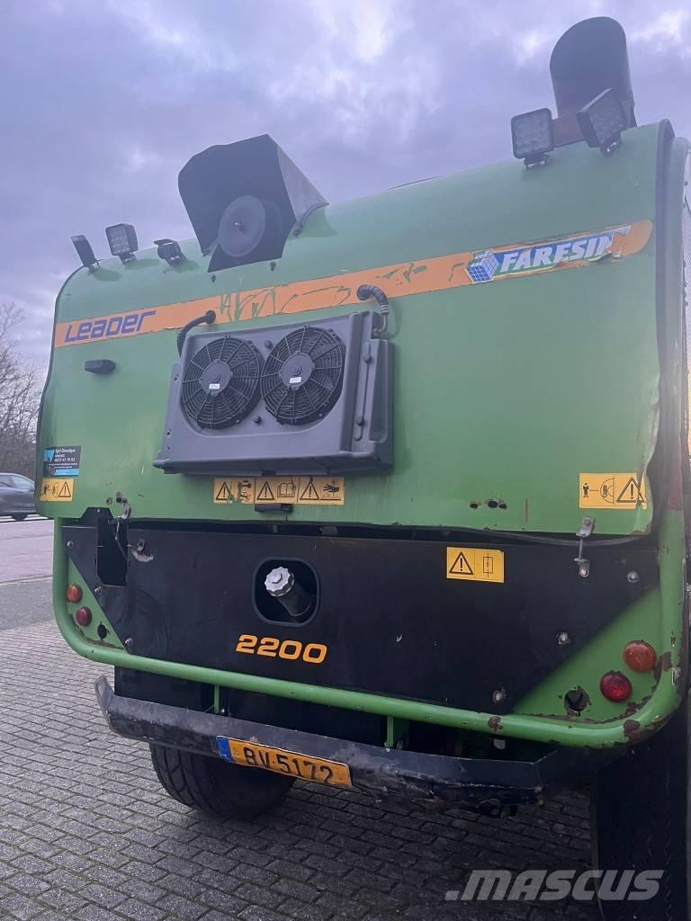 Faresin Ecomode 2200 사료 공급기