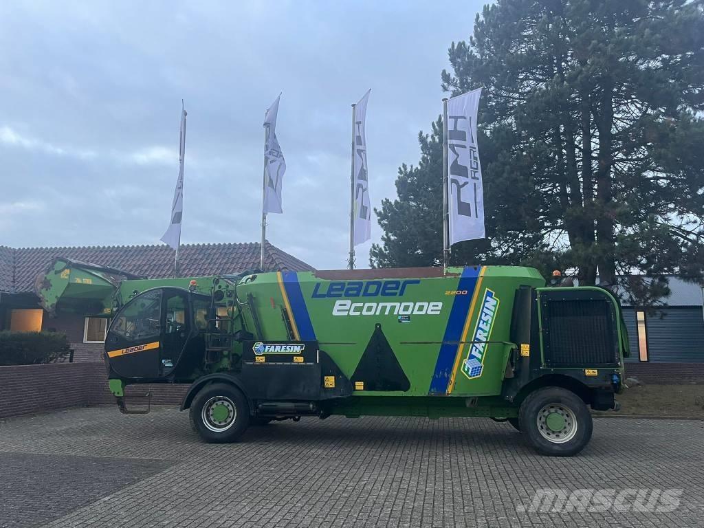 Faresin Ecomode 2200 사료 공급기