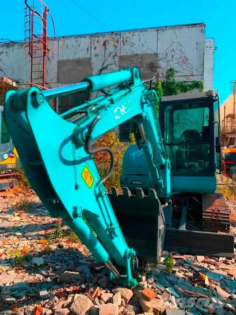 Kobelco SK 60 대형 굴삭기 29톤 이상