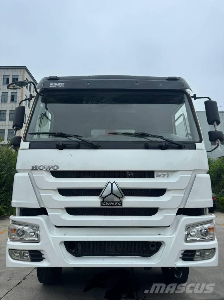 Sinotruk HOWO 371 덤프 트럭