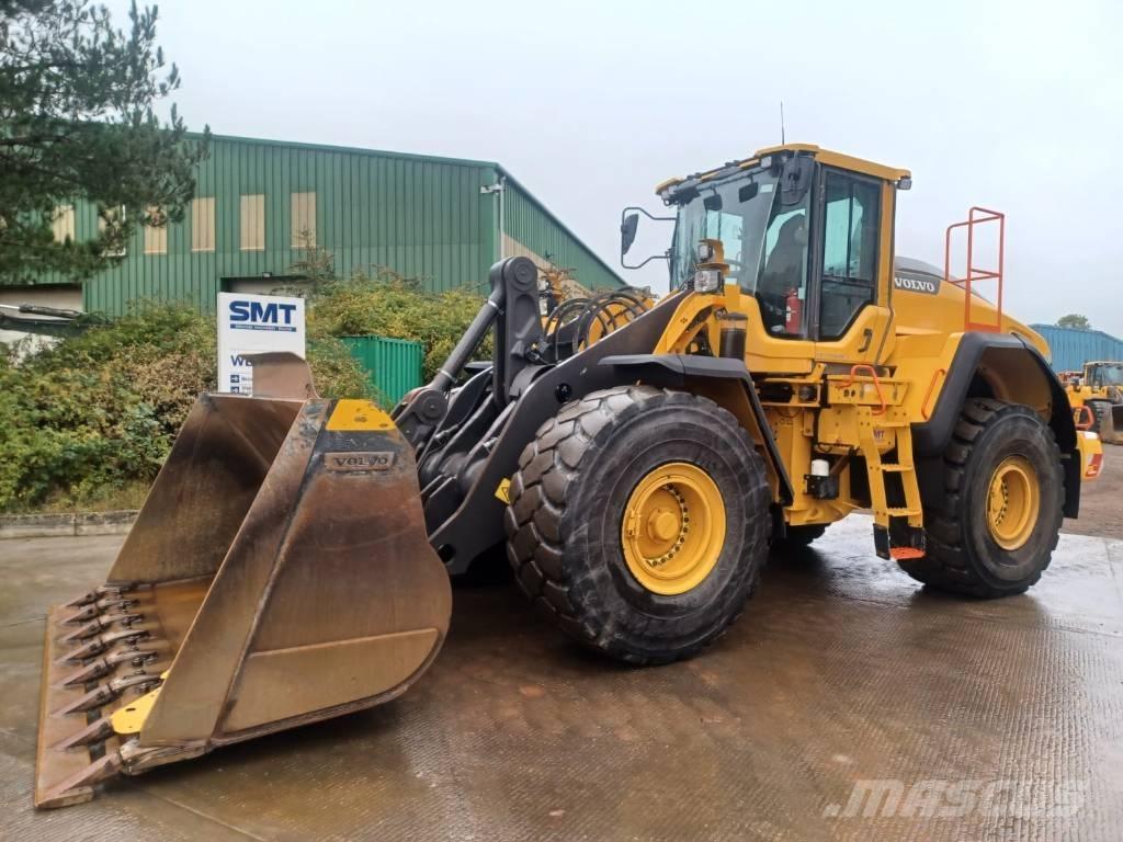 Volvo L 150 H  휠로우더