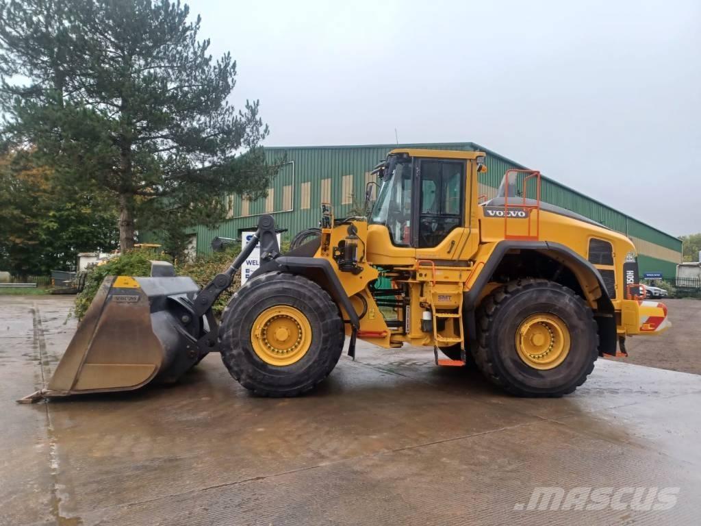 Volvo L 150 H  휠로우더