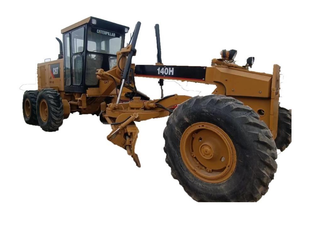 CAT 140 H 그레이더
