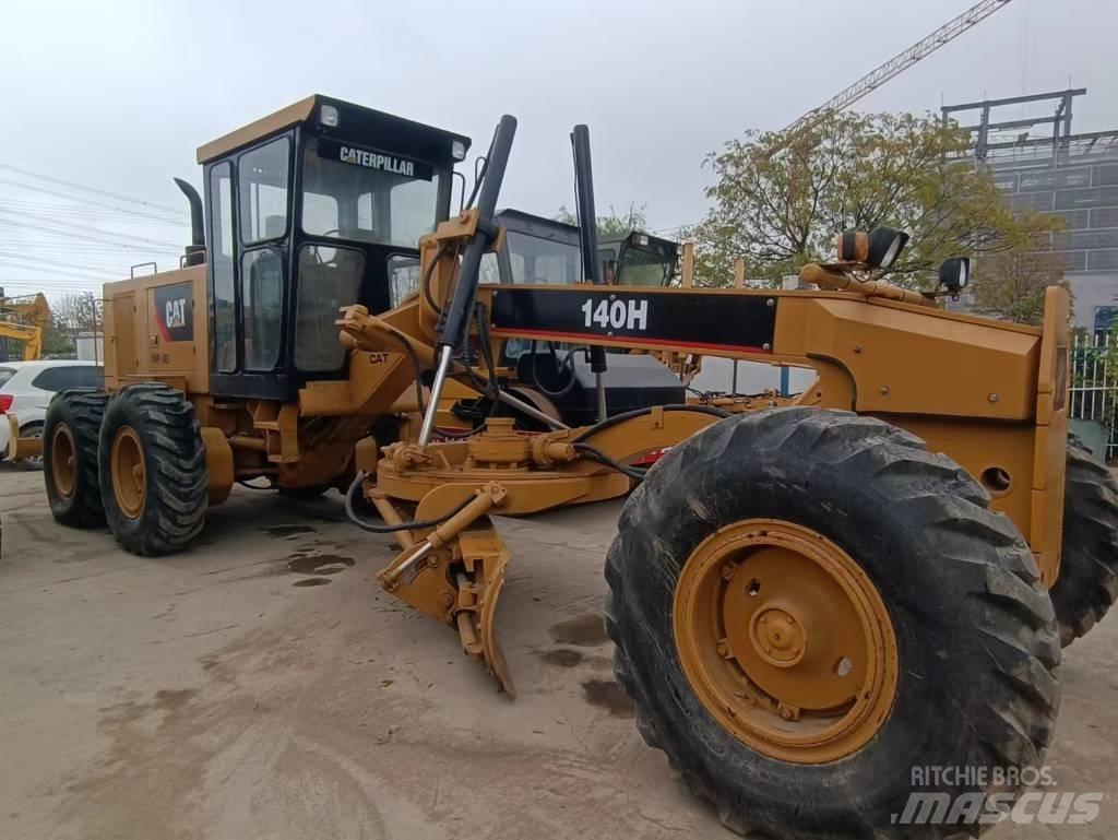 CAT 140 H 그레이더