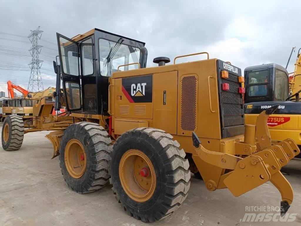 CAT 140 H 그레이더